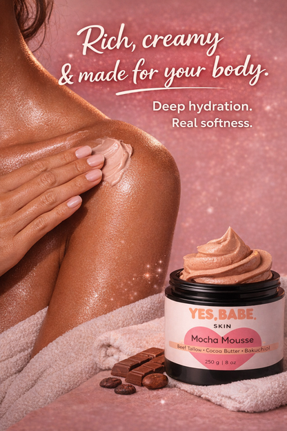 Mocha Mousse – Elasticity Body Soufflé           (⭐BODY CARE)