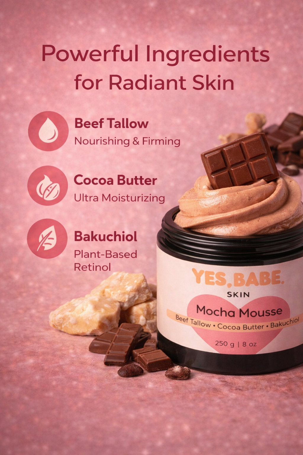 Mocha Mousse – Elasticity Body Soufflé           (⭐BODY CARE)