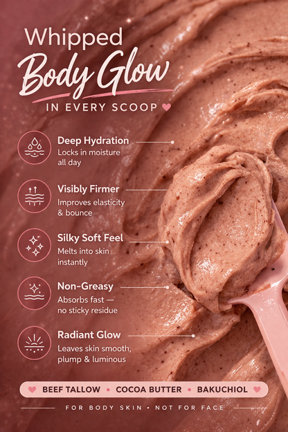 Mocha Mousse – Elasticity Body Soufflé           (⭐BODY CARE)