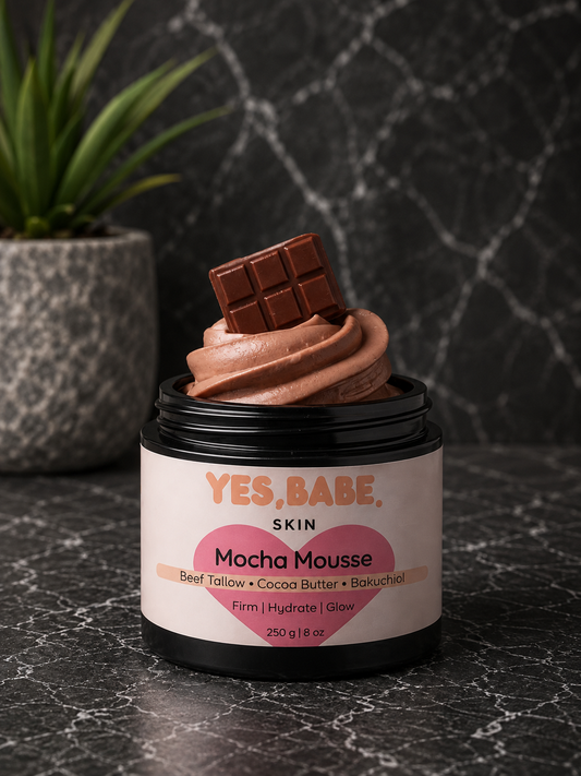 Mocha Mousse – Elasticity Body Soufflé