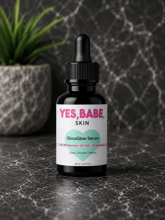GlassGlow Serum
