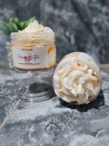 Honey Body Butter 🍯