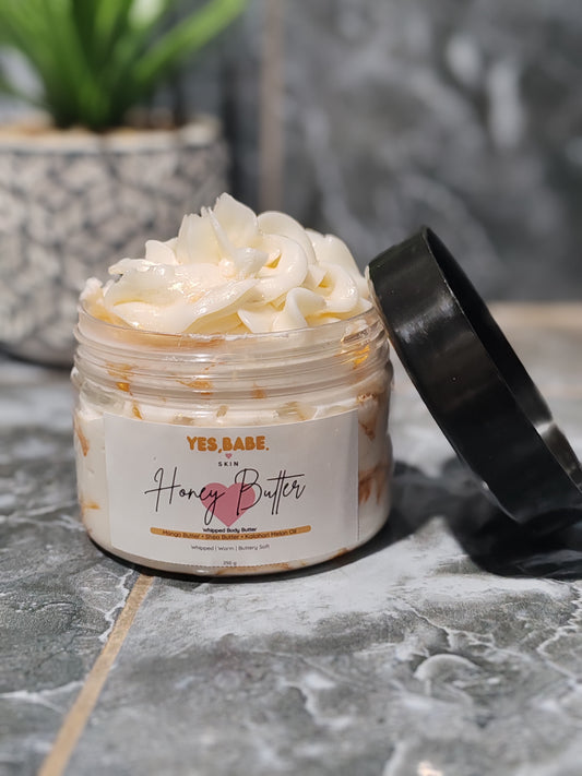 Honey Body Butter