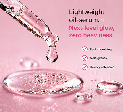 GlassGlow Serum ✨   Next-Gen Retinoid Glow Drops
