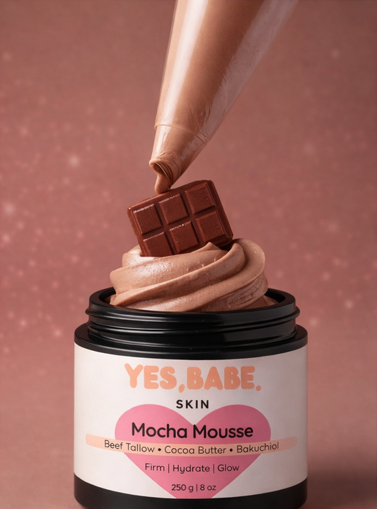 Mocha Mousse – Elasticity Body Soufflé           (⭐BODY CARE)